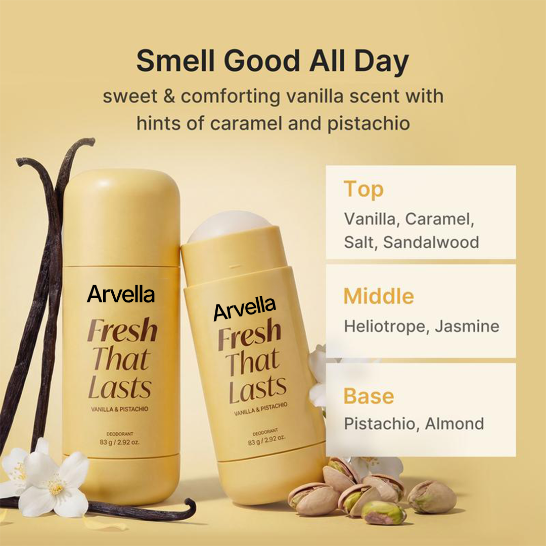 Under Arm Brightening Deodorant
